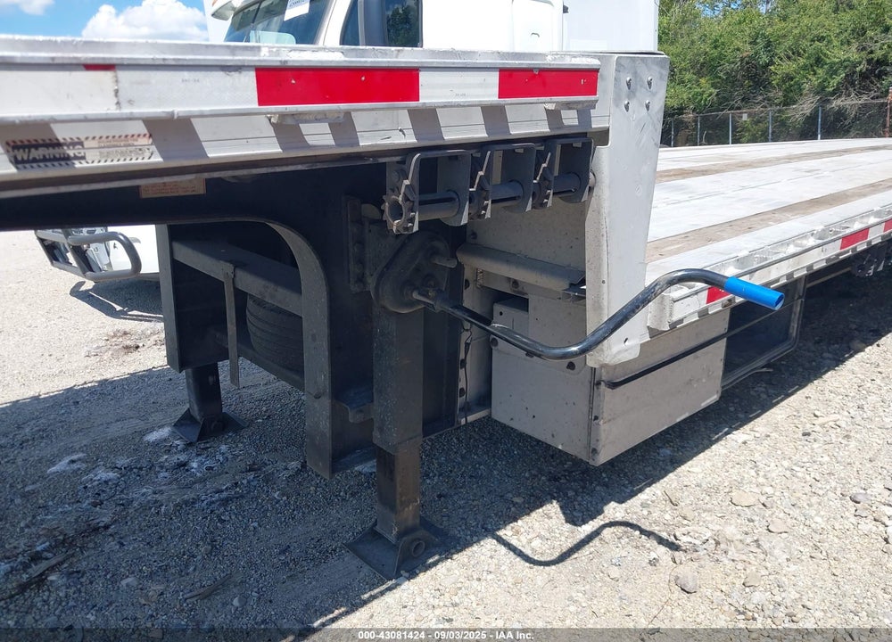 2016 TRANSCRAFT CORP TRAILER VIN: 1TTE532A9G3908894