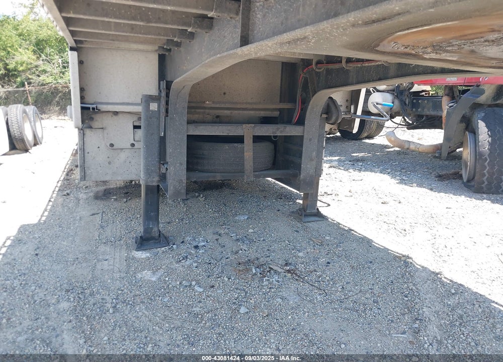 2016 TRANSCRAFT CORP TRAILER VIN: 1TTE532A9G3908894