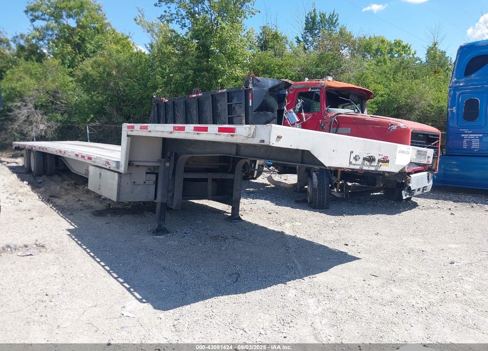 2016 TRANSCRAFT CORP TRAILER VIN: 1TTE532A9G3908894