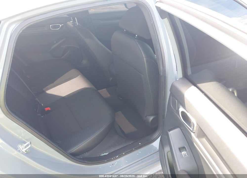 2024 HONDA CIVIC VIN: 2HGFE2F58RH561082