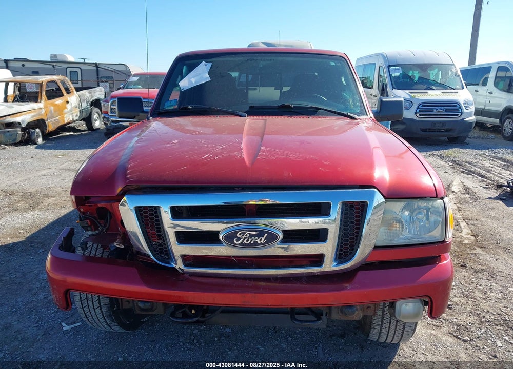 2006 FORD RANGER FX4 OFF-ROAD/SPORT/XL/XLT VIN: 1FTZR15E96PA20738