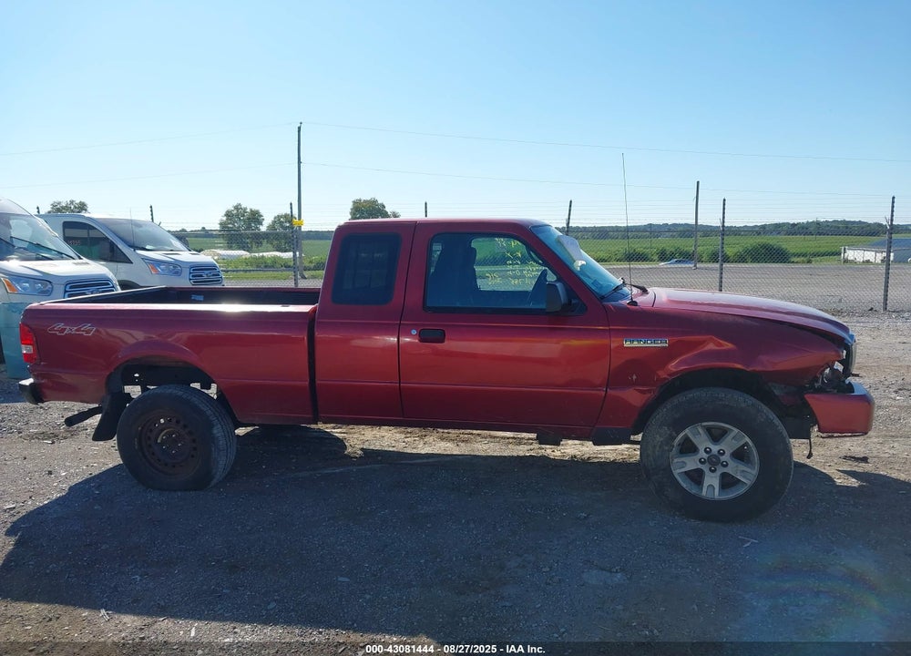 2006 FORD RANGER FX4 OFF-ROAD/SPORT/XL/XLT VIN: 1FTZR15E96PA20738