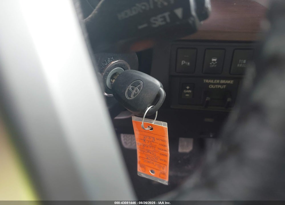 2018 TOYOTA TUNDRA VIN: 5TFFY5F15JX229492
