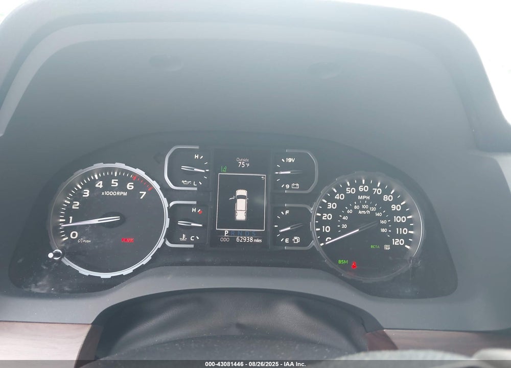 2018 TOYOTA TUNDRA VIN: 5TFFY5F15JX229492