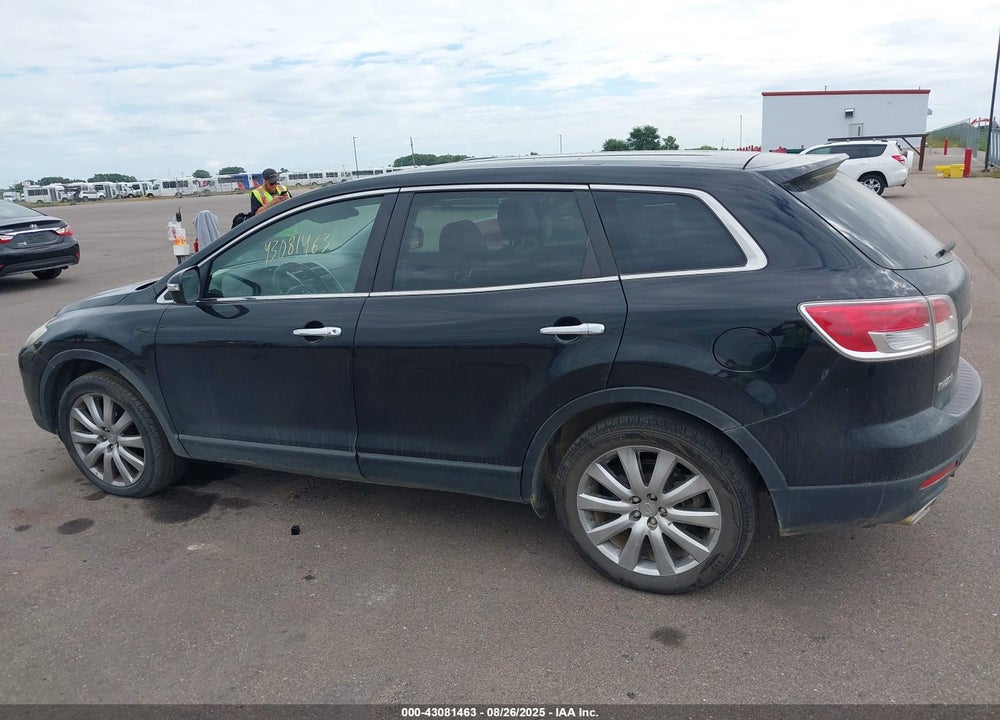 2007 MAZDA CX-9 GRAND TOURING VIN: JM3TB38Y670117652