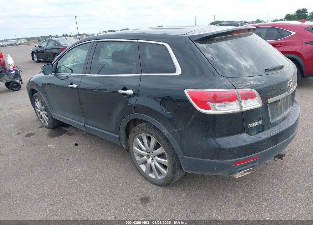 2007 MAZDA CX-9 GRAND TOURING VIN: JM3TB38Y670117652