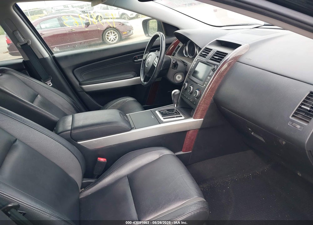 2007 MAZDA CX-9 GRAND TOURING VIN: JM3TB38Y670117652
