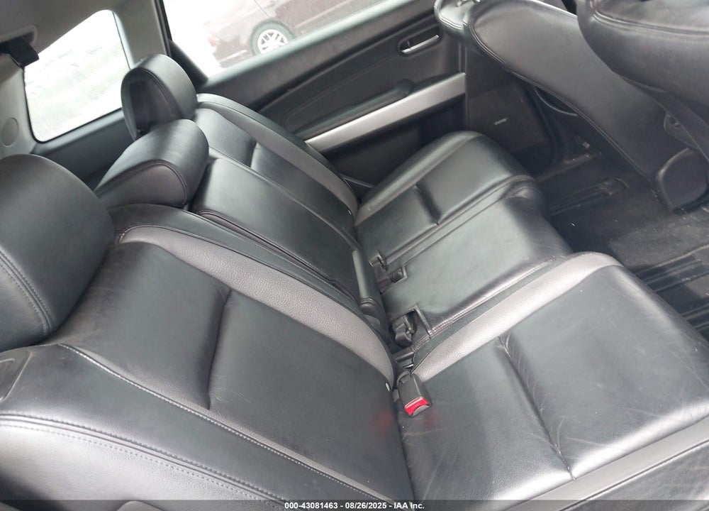 2007 MAZDA CX-9 GRAND TOURING VIN: JM3TB38Y670117652