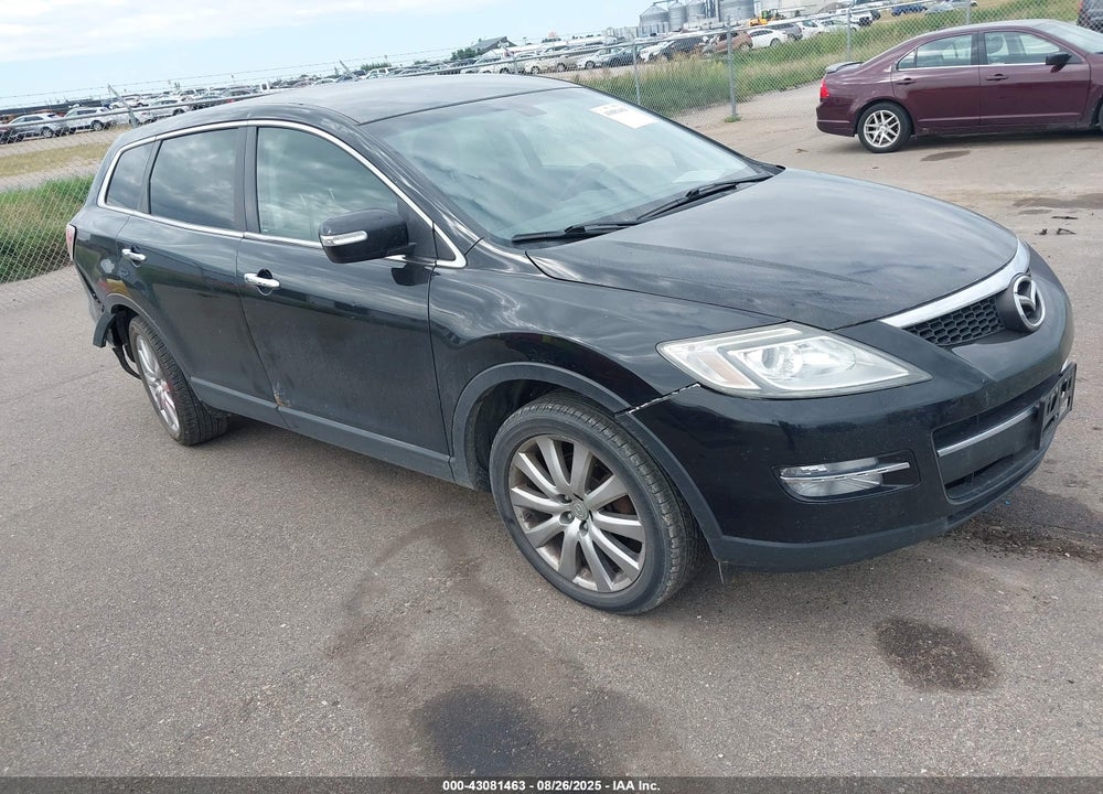 2007 MAZDA CX-9 GRAND TOURING VIN: JM3TB38Y670117652