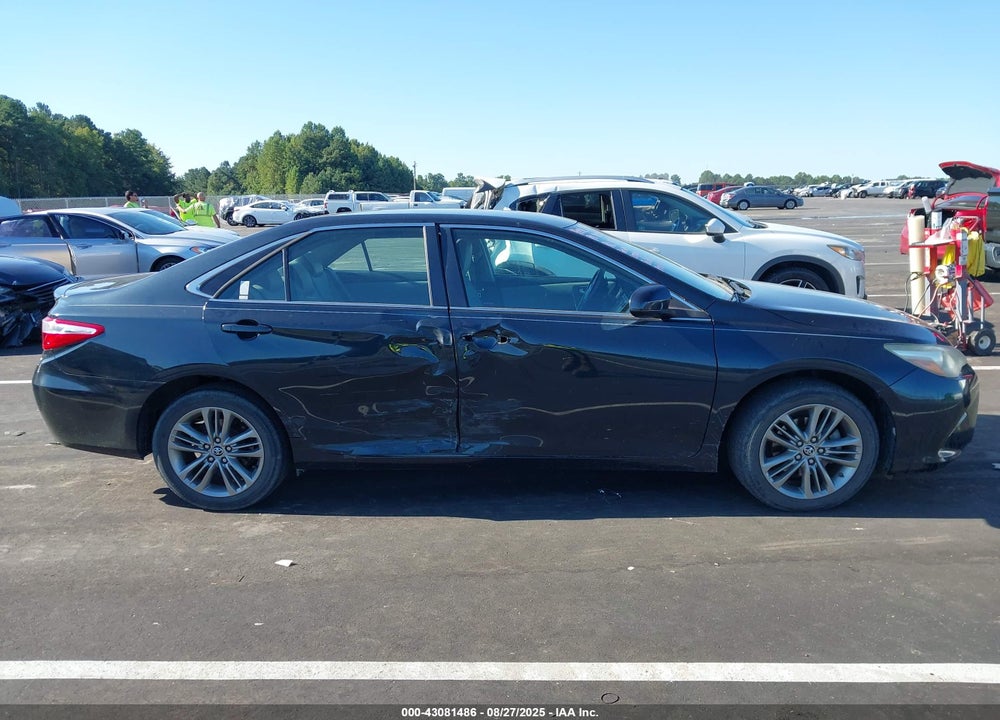 2015 TOYOTA CAMRY VIN: 4T1BF1FK2FU075401