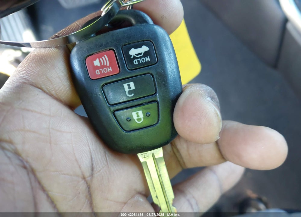 2015 TOYOTA CAMRY VIN: 4T1BF1FK2FU075401