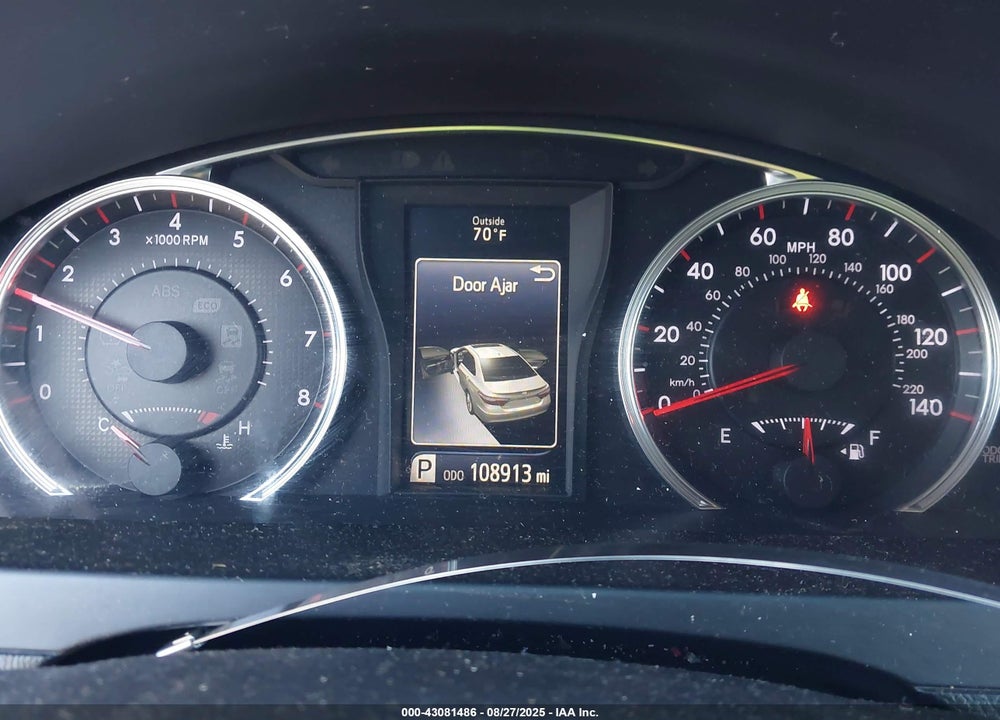 2015 TOYOTA CAMRY VIN: 4T1BF1FK2FU075401