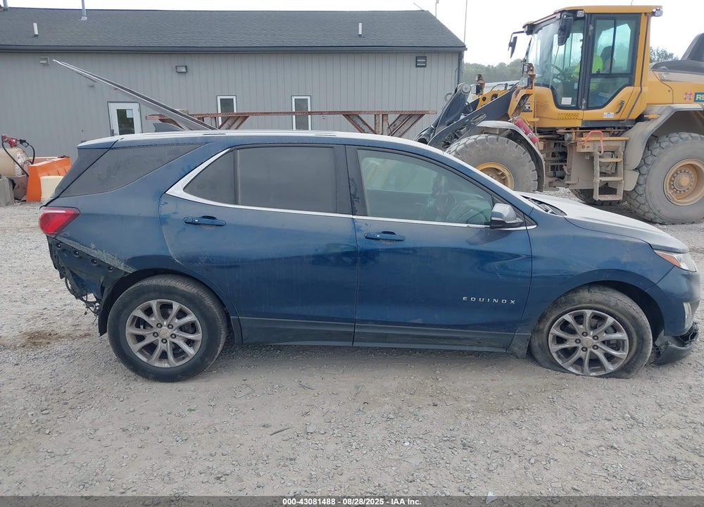 2019 CHEVROLET EQUINOX VIN: 2GNAXKEV8K6216874