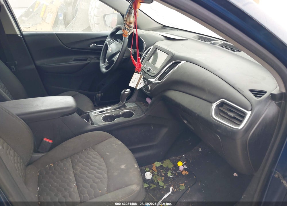 2019 CHEVROLET EQUINOX VIN: 2GNAXKEV8K6216874