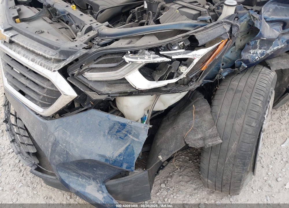 2019 CHEVROLET EQUINOX VIN: 2GNAXKEV8K6216874