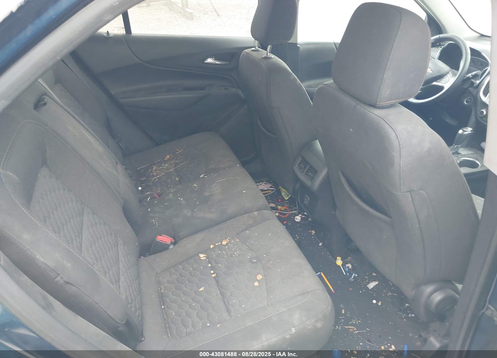 2019 CHEVROLET EQUINOX VIN: 2GNAXKEV8K6216874