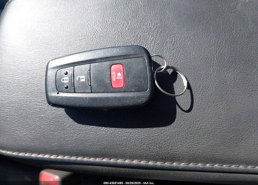 2022 TOYOTA PRIUS VIN: JTDL9MFU8N3034696
