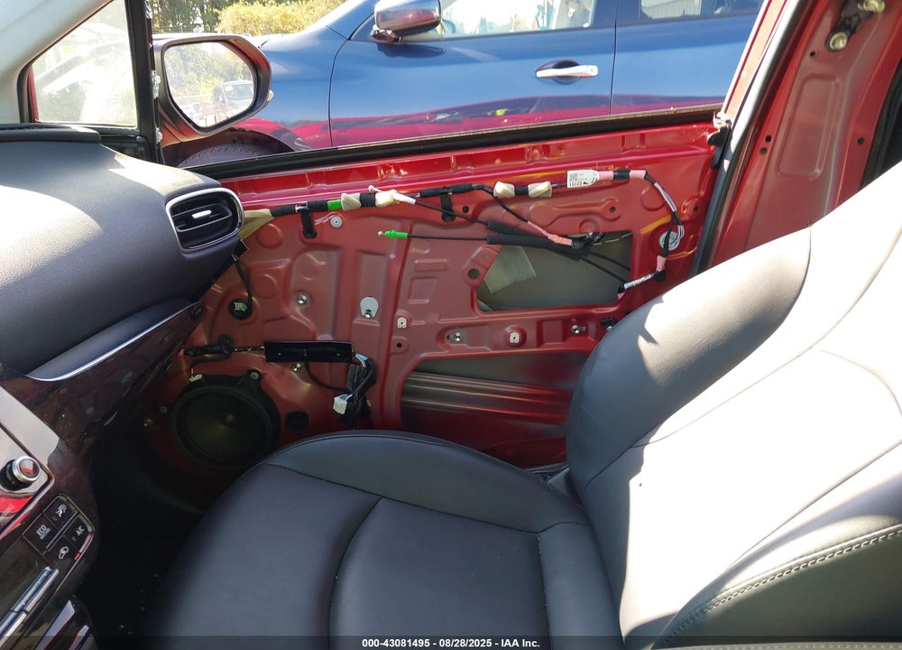 2022 TOYOTA PRIUS VIN: JTDL9MFU8N3034696