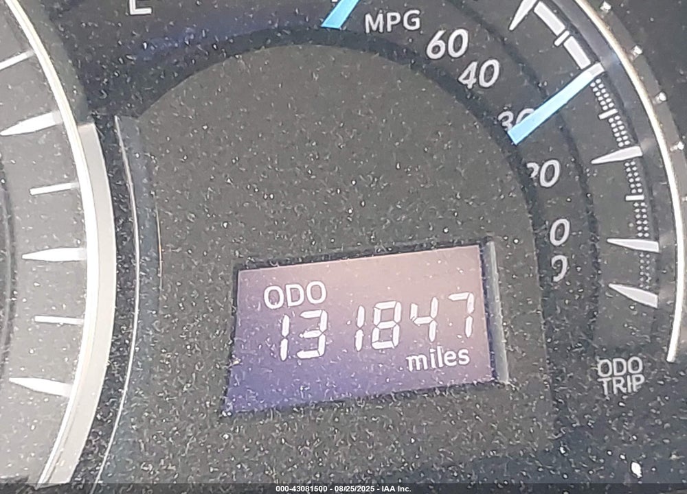 2012 TOYOTA CAMRY VIN: 4T4BF1FK0CR189270