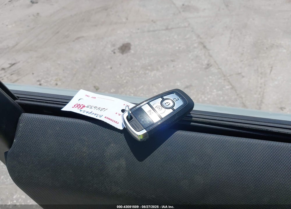 2023 FORD BRONCO SPORT OUTER BANKS VIN: 3FMCR9C64PRD21102