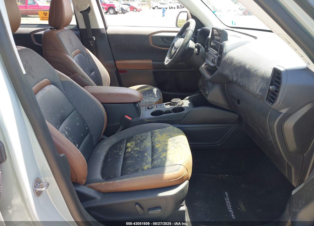 2023 FORD BRONCO SPORT OUTER BANKS VIN: 3FMCR9C64PRD21102