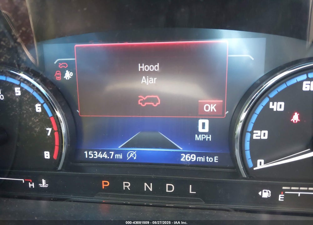 2023 FORD BRONCO SPORT OUTER BANKS VIN: 3FMCR9C64PRD21102