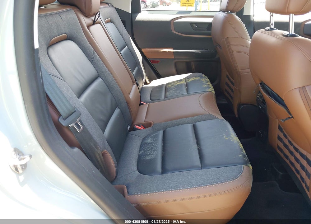 2023 FORD BRONCO SPORT OUTER BANKS VIN: 3FMCR9C64PRD21102