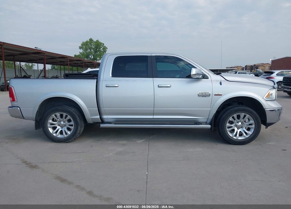 2013 RAM 1500 VIN: 1C6RR7PT5DS596925