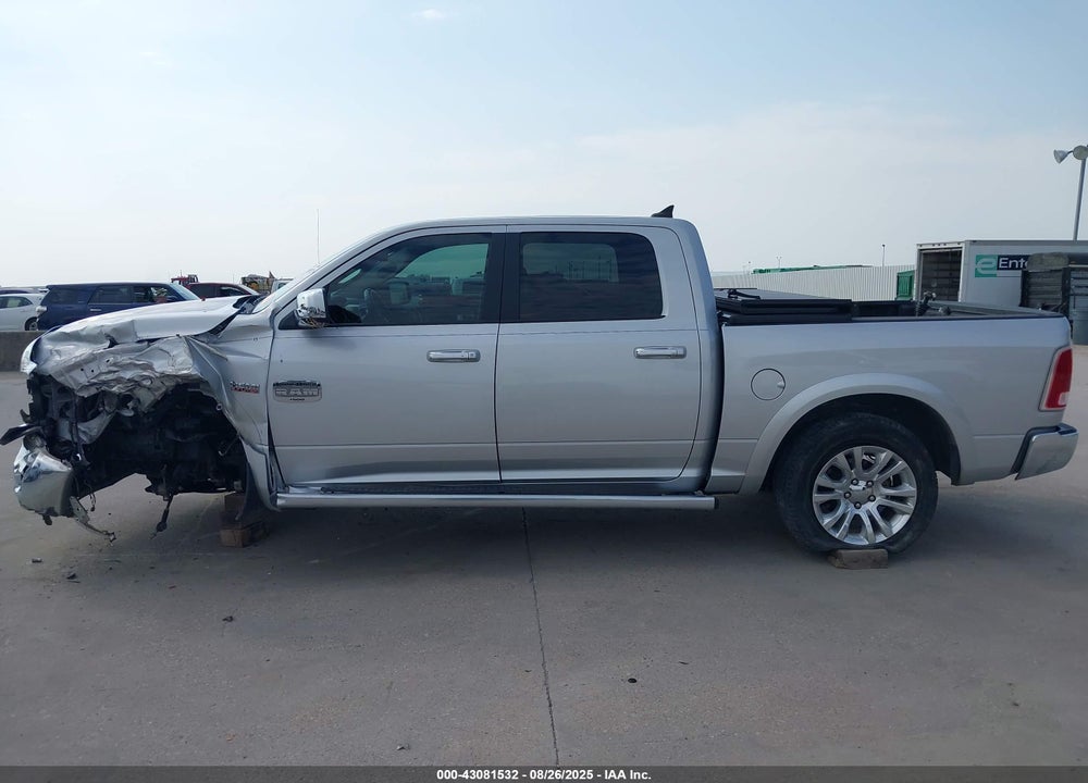 2013 RAM 1500 VIN: 1C6RR7PT5DS596925