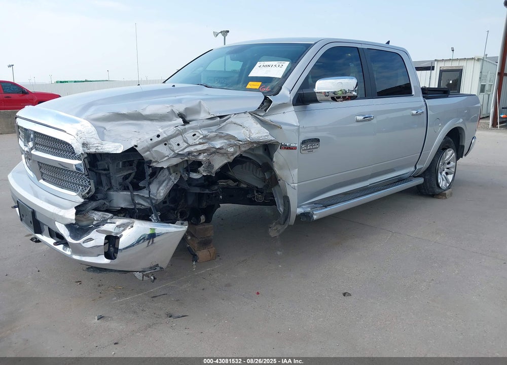 2013 RAM 1500 VIN: 1C6RR7PT5DS596925