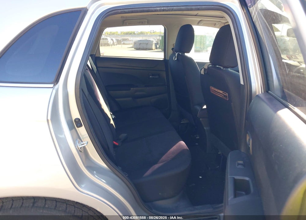 2013 MITSUBISHI OUTLANDER SPORT SE VIN: 4A4AP4AU5DE011263