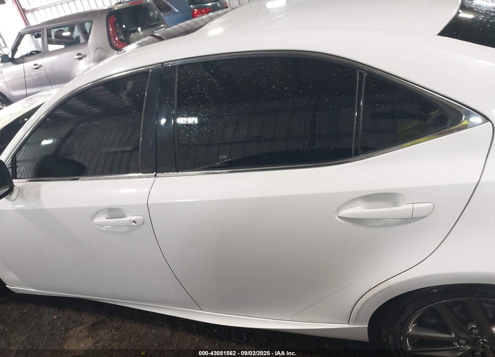 2017 LEXUS IS 350 VIN: JTHCE1D23H5013905