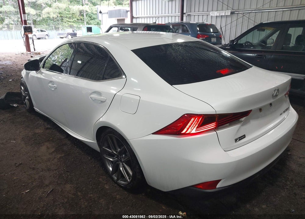 2017 LEXUS IS 350 VIN: JTHCE1D23H5013905