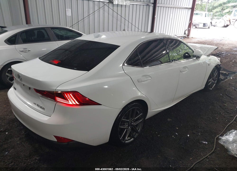 2017 LEXUS IS 350 VIN: JTHCE1D23H5013905