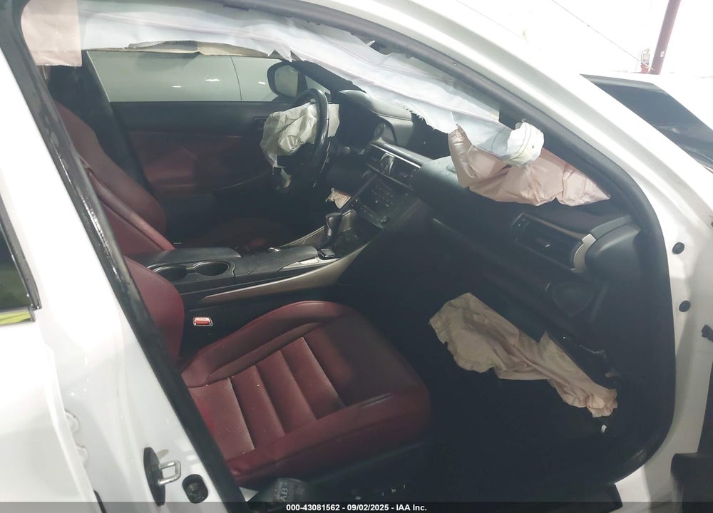 2017 LEXUS IS 350 VIN: JTHCE1D23H5013905