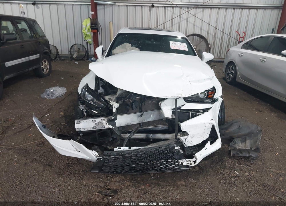 2017 LEXUS IS 350 VIN: JTHCE1D23H5013905