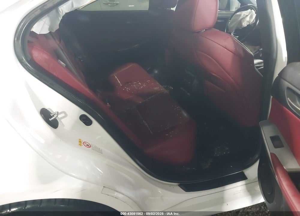 2017 LEXUS IS 350 VIN: JTHCE1D23H5013905