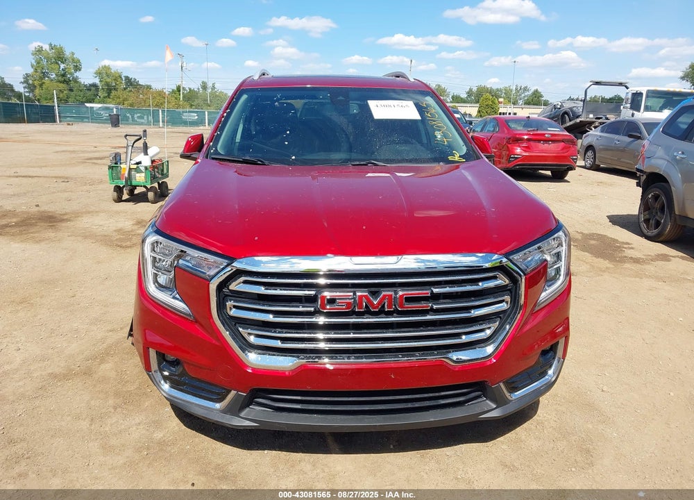 2024 GMC TERRAIN FWD SLT VIN: 3GKALPEG9RL383404