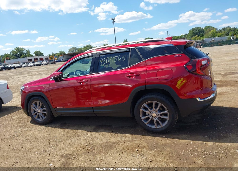2024 GMC TERRAIN FWD SLT VIN: 3GKALPEG9RL383404