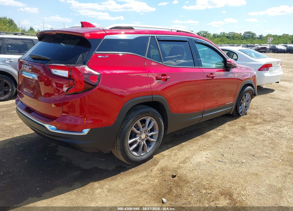 2024 GMC TERRAIN FWD SLT VIN: 3GKALPEG9RL383404