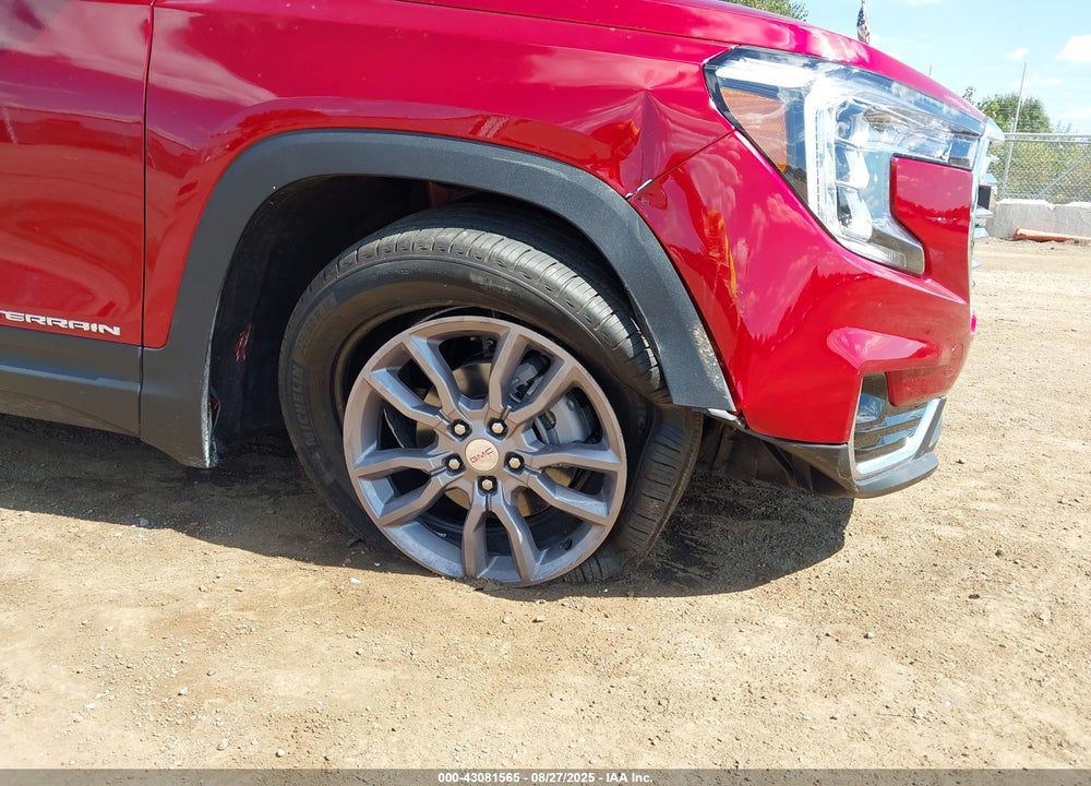 2024 GMC TERRAIN FWD SLT VIN: 3GKALPEG9RL383404
