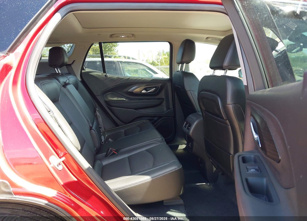 2024 GMC TERRAIN FWD SLT VIN: 3GKALPEG9RL383404