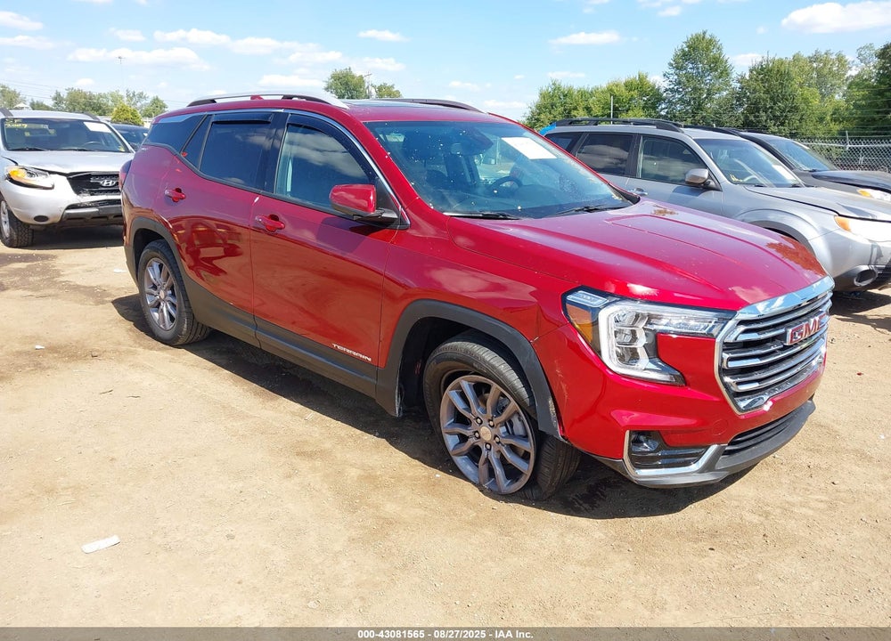2024 GMC TERRAIN FWD SLT VIN: 3GKALPEG9RL383404