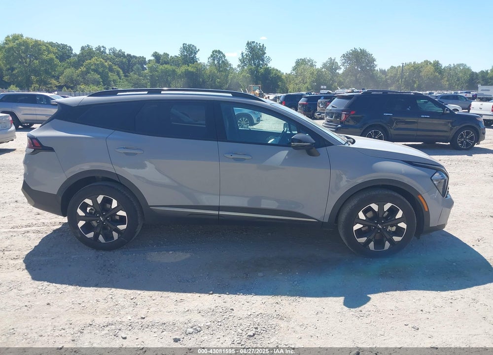 2023 KIA SPORTAGE VIN: 5XYK6CAF7PG092448
