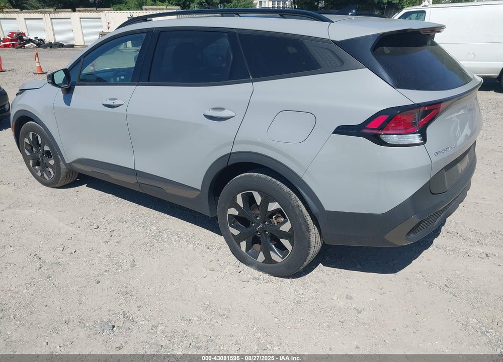 2023 KIA SPORTAGE VIN: 5XYK6CAF7PG092448