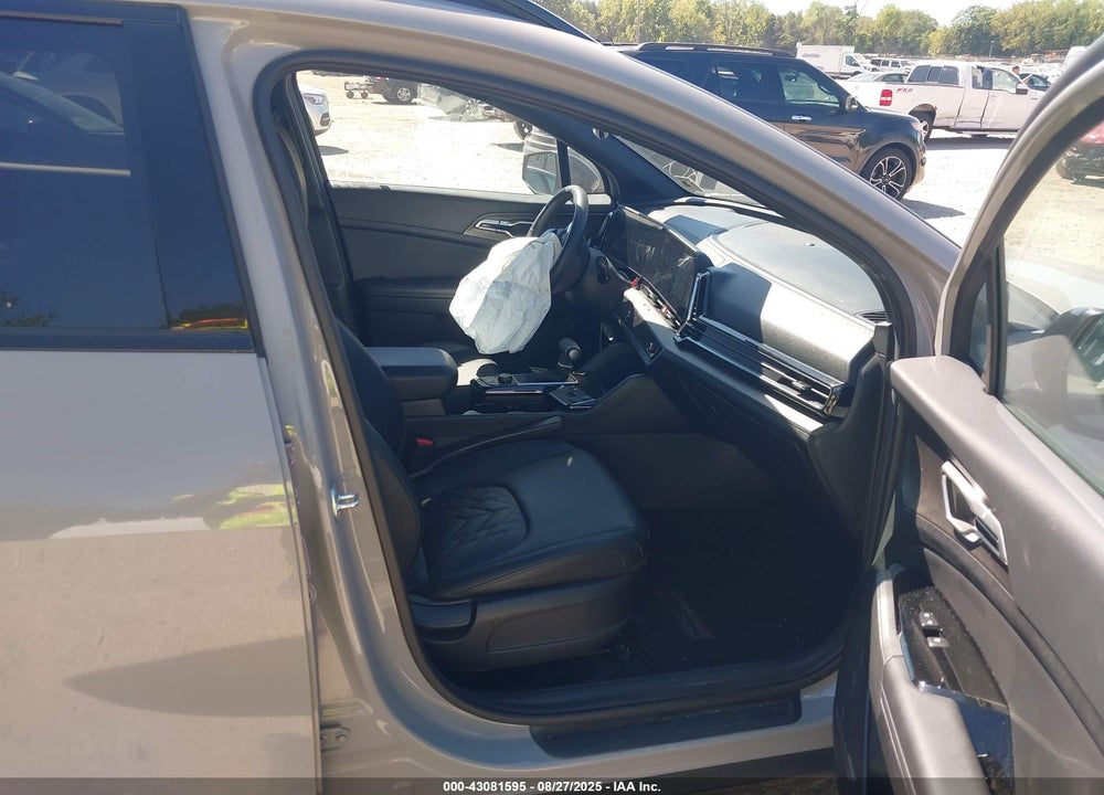 2023 KIA SPORTAGE VIN: 5XYK6CAF7PG092448