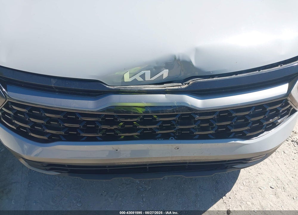 2023 KIA SPORTAGE VIN: 5XYK6CAF7PG092448