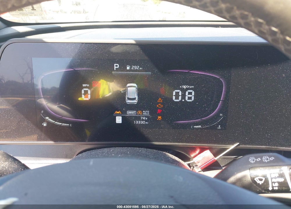 2023 KIA SPORTAGE VIN: 5XYK6CAF7PG092448