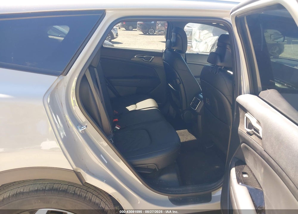 2023 KIA SPORTAGE VIN: 5XYK6CAF7PG092448
