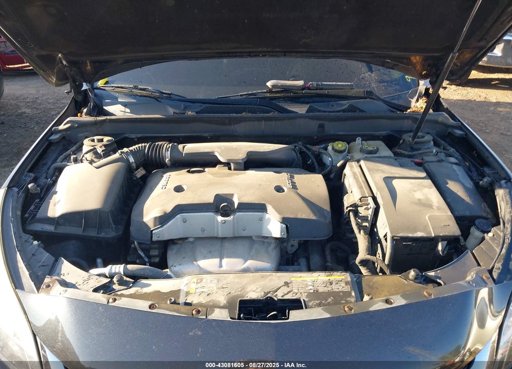 2014 CHEVROLET MALIBU VIN: 1G11C5SL0EF175393
